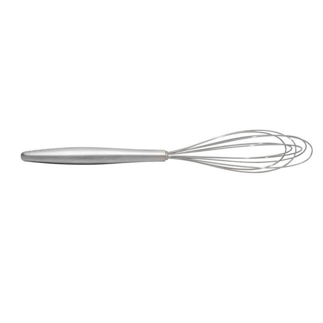 Cuisipro 12 Stainless Steel Duo Whisk with Wire Ball