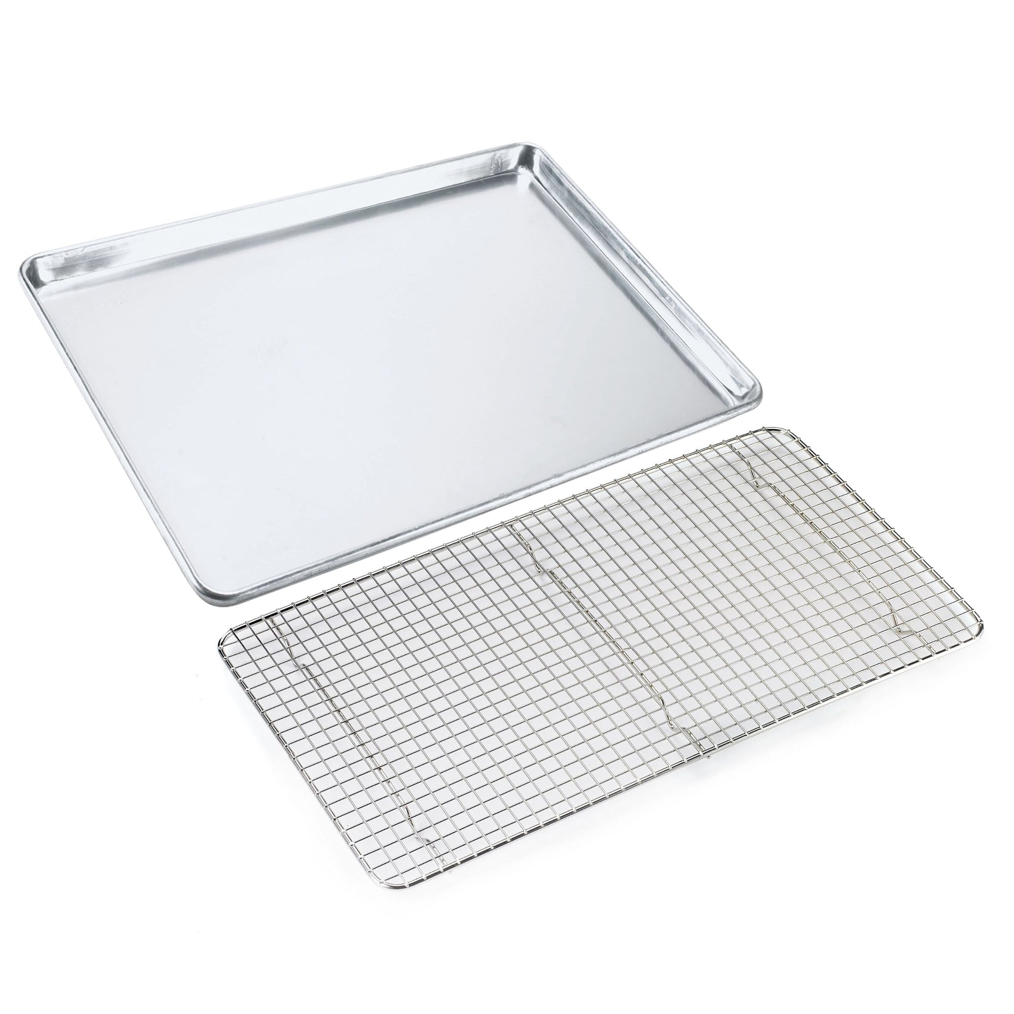 Cuisipro Baking Sheet/Cooling Rack bundle