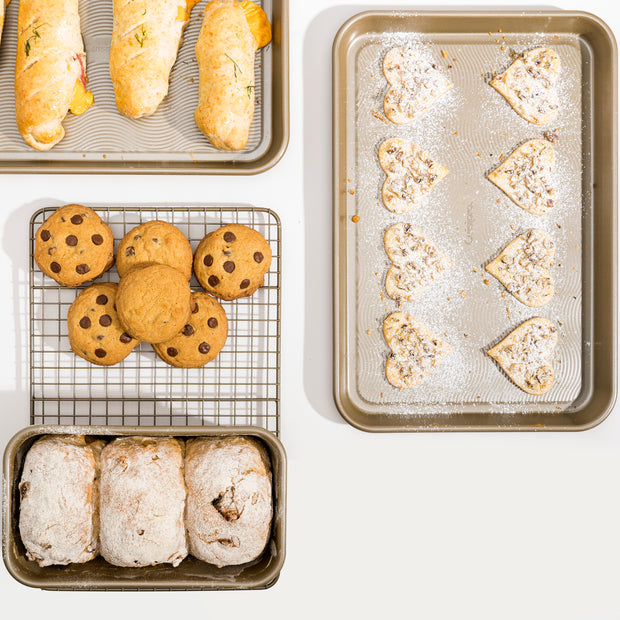 USA PAN® - Kitchen Series Bakeware – Pryde's Kitchen & Necessities