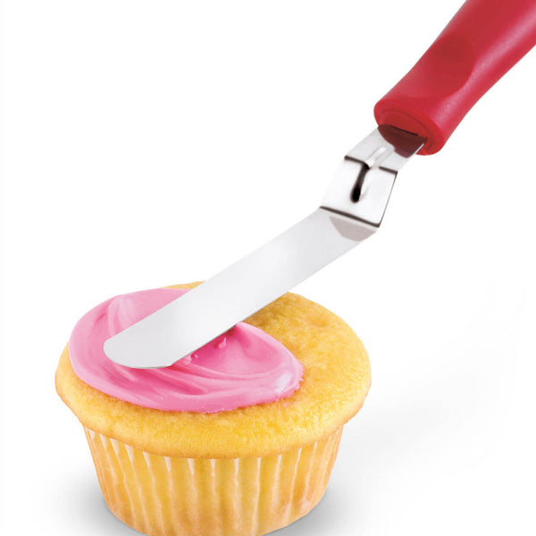 Norpro Grip-EZ Offset Cupcake Spatula